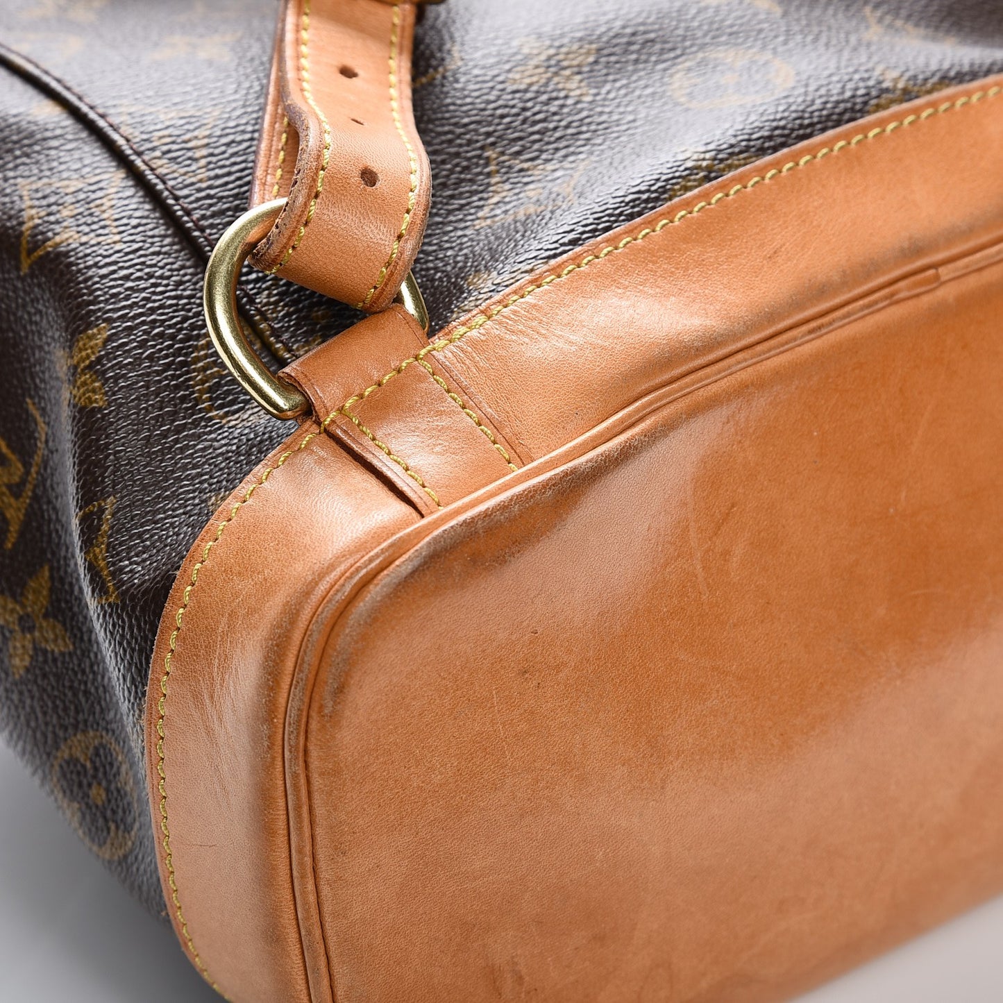 Monogram Montsouris MM Backpack