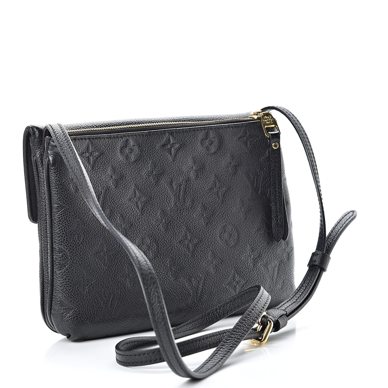 Louis Vuitton Empreinte Twice Black 3 of 12