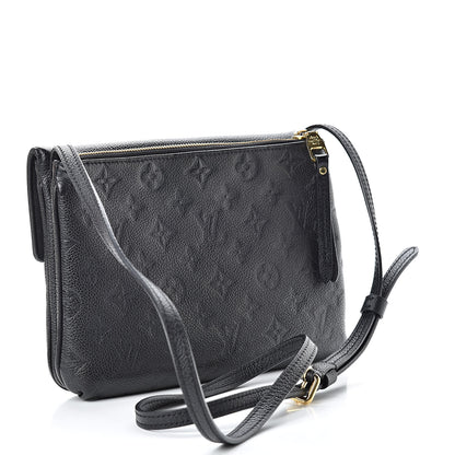 Louis Vuitton Empreinte Twice Black 3 of 12