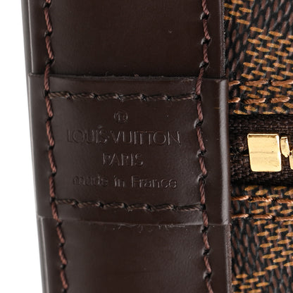 Louis Vuitton Damier Ebene Alma PM 6 of 11