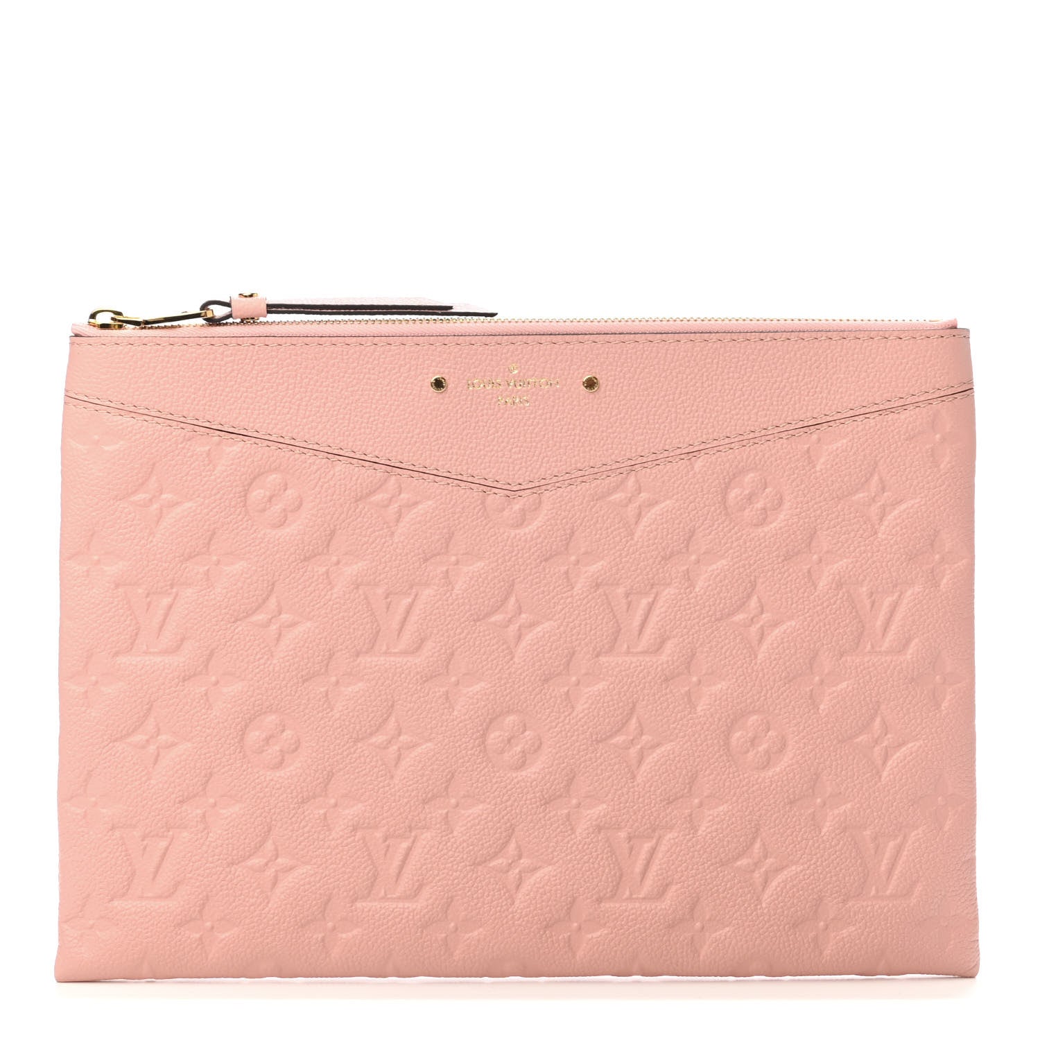 Louis Vuitton Empreinte Daily Pouch Rose Poudre 1 of 4