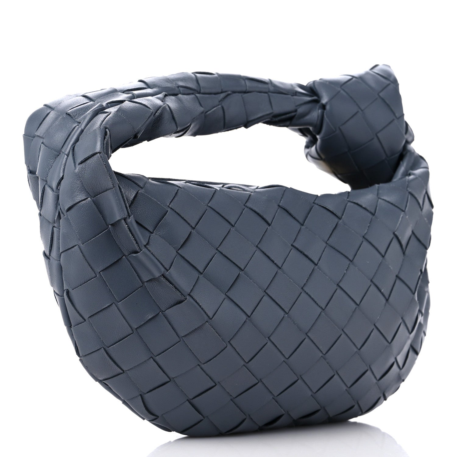 Bottega Veneta Nappa Intrecciato Mini Jodie Thunder 3 of 8