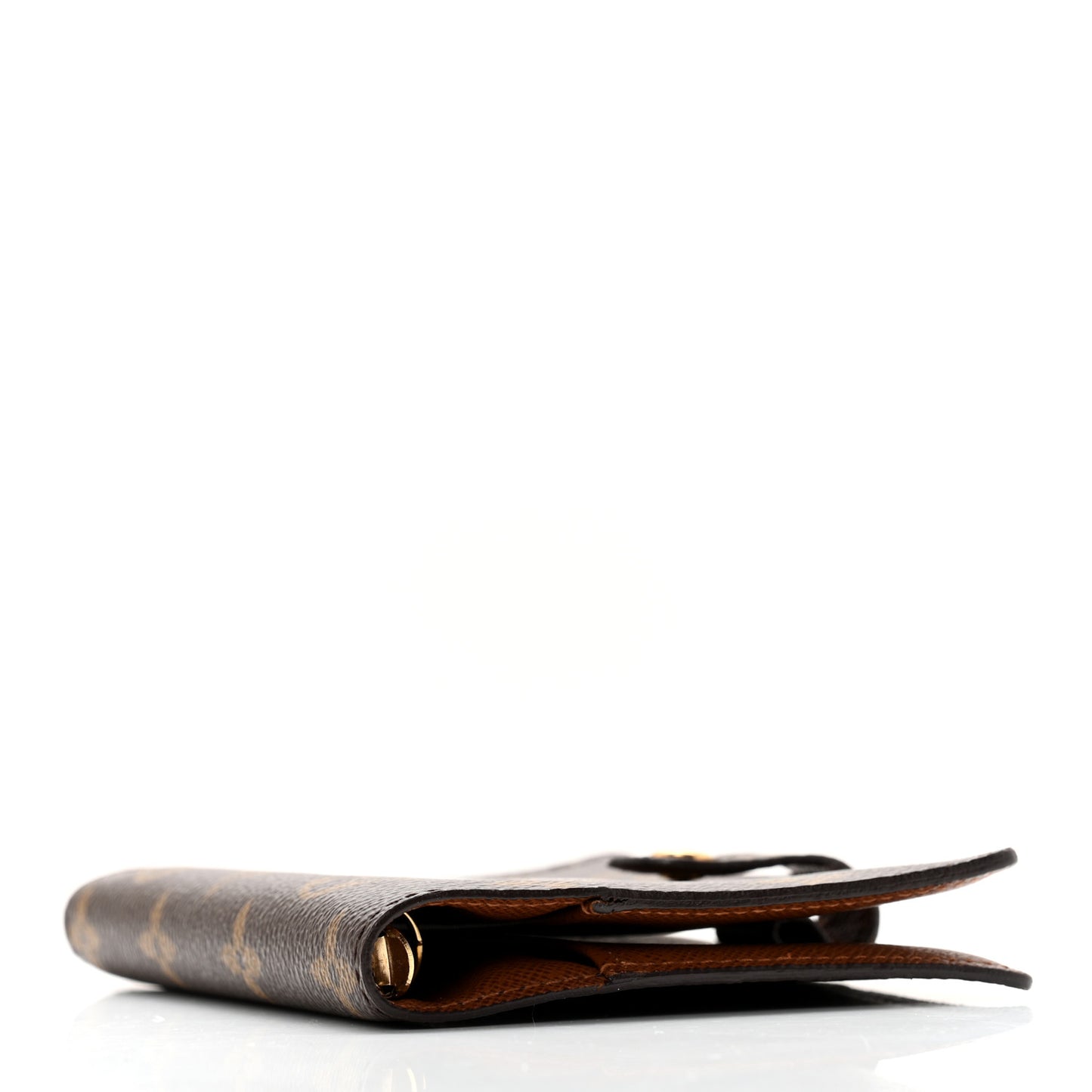 Monogram Small Ring Agenda Cover