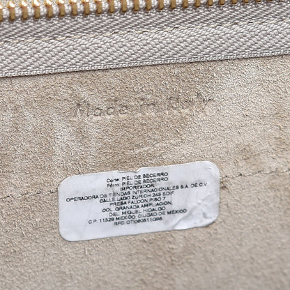 Celine Grained Calfskin Nano Belt Bag Light Taupe 8 of 9