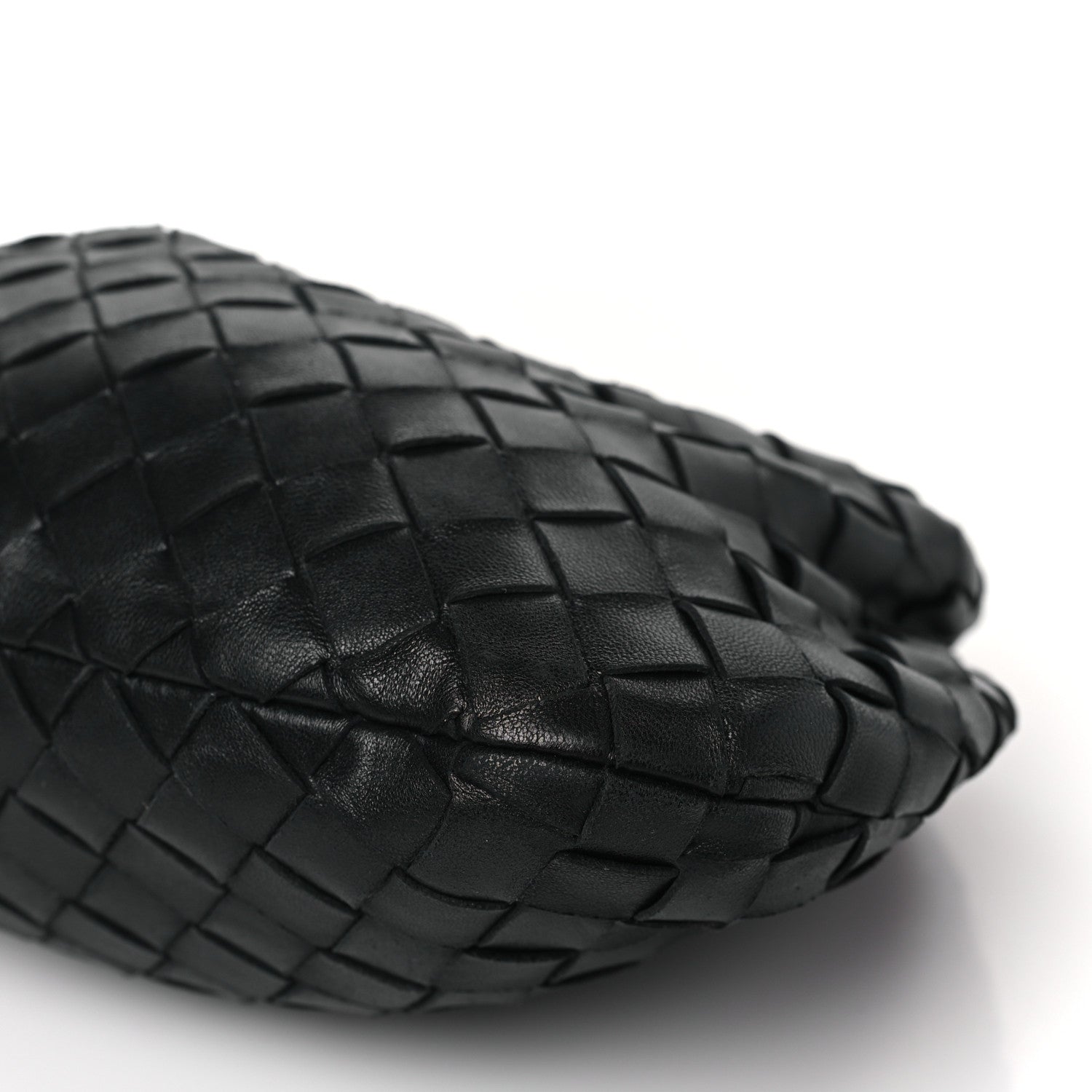 Bottega Veneta Nappa Intrecciato Mini Jodie Black 8 of 8