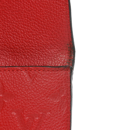 Louis Vuitton Empreinte Key Pouch Cherry 10 of 10