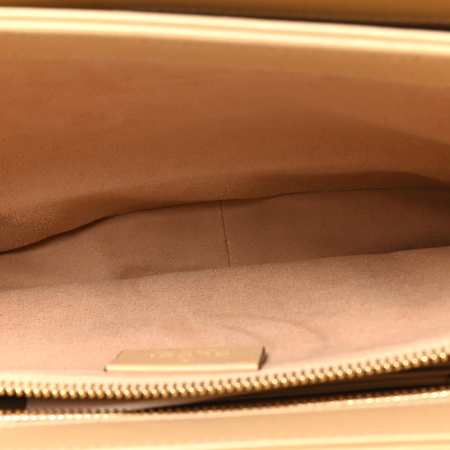 Gucci Azalea Calfskin Horsebit 1955 Shoulder Bag Bubble Tea 5 of 11