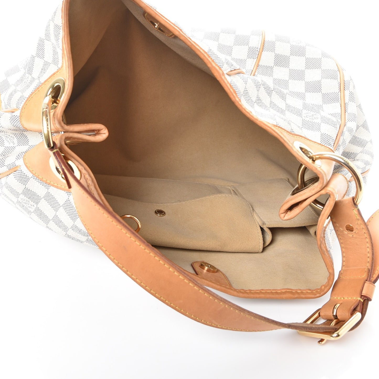Damier Azur Galliera PM