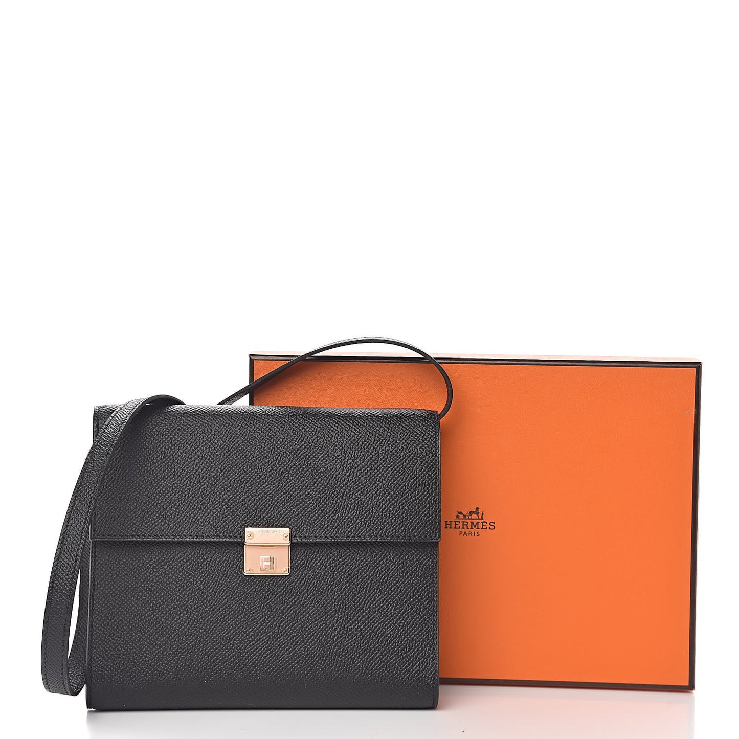 Epsom Clic 16 Wallet Black