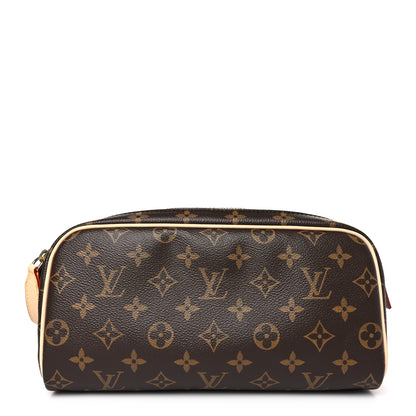 Louis Vuitton Monogram Dopp Kit Toilet Pouch 1 of 8