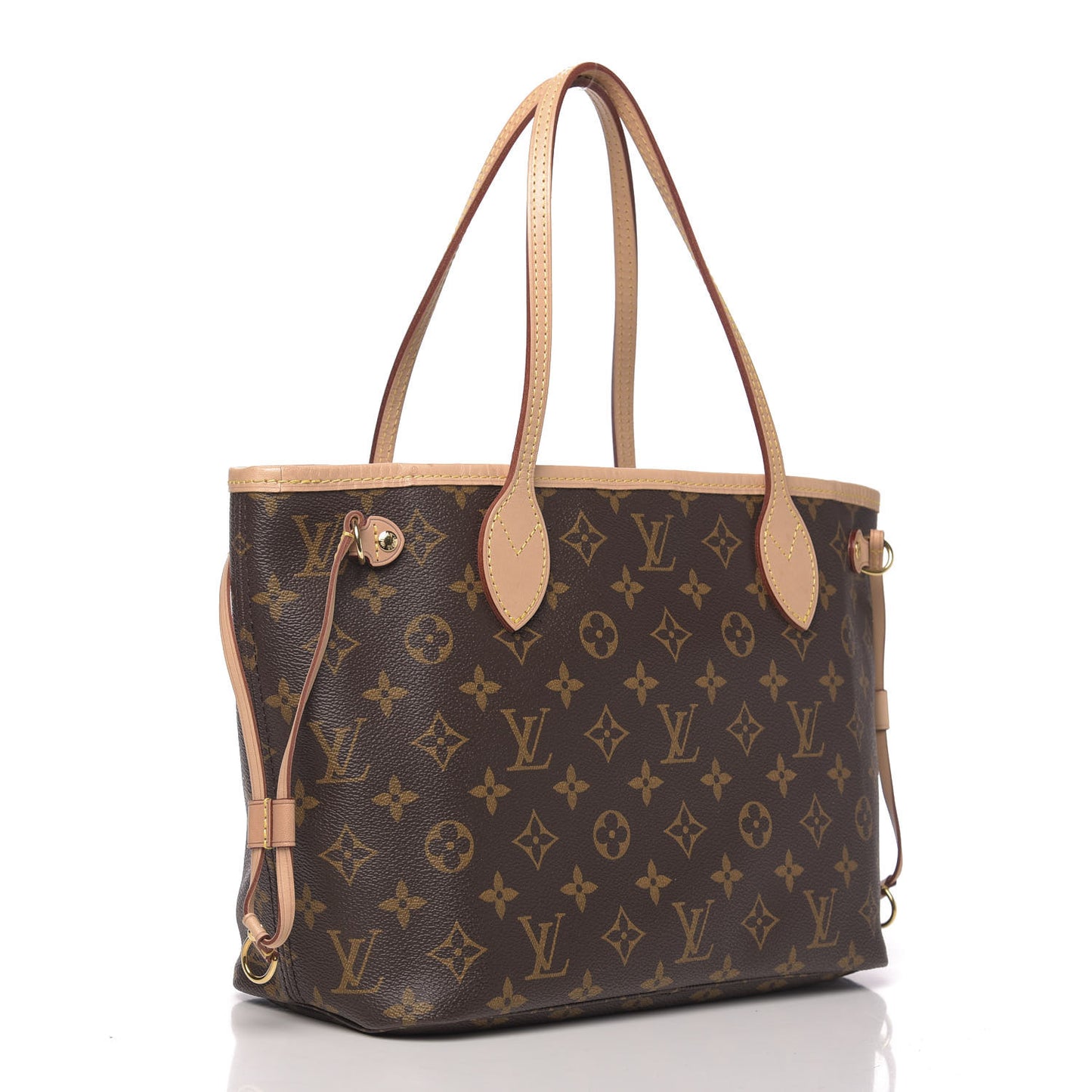 Monogram Neo Neverfull PM Pivoine