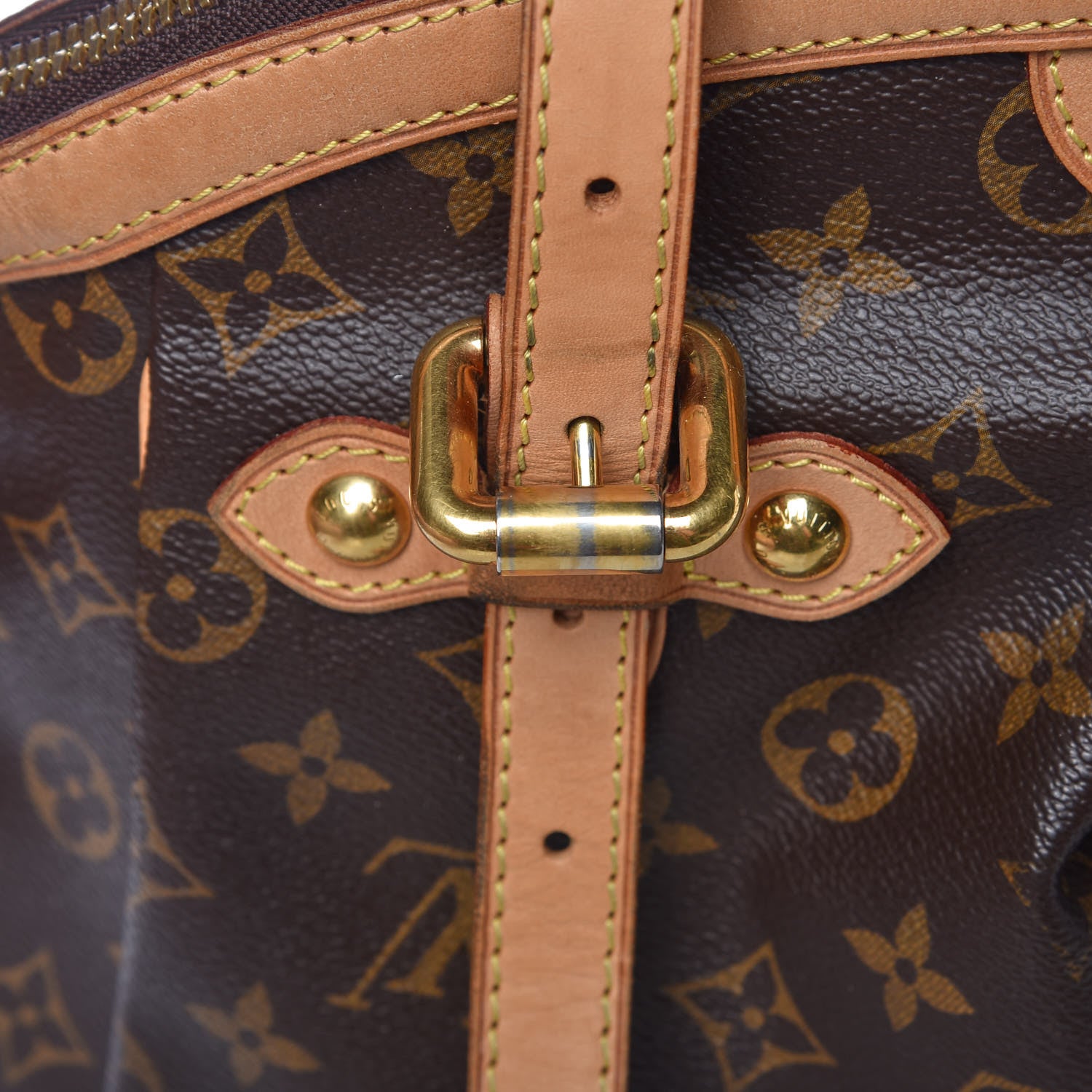 Louis Vuitton Monogram Tivoli GM 15 of 19