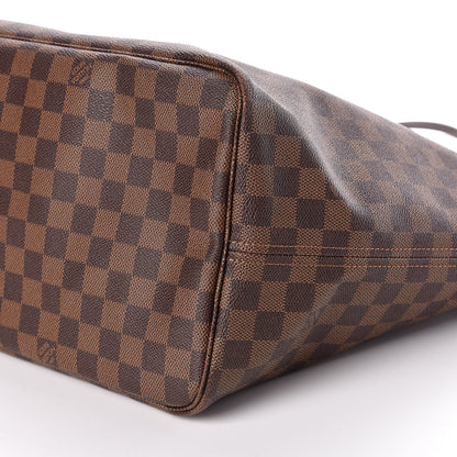 Louis Vuitton Damier Ebene Neverfull GM 6 of 11