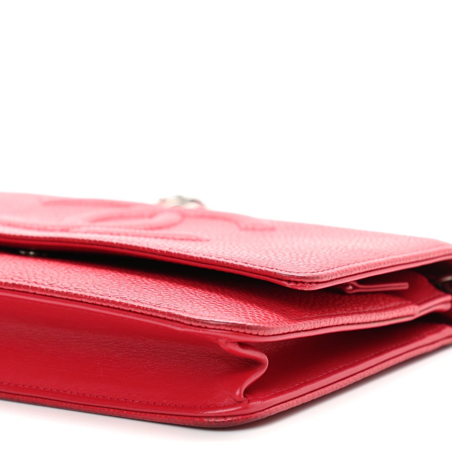 Caviar Timeless CC Wallet On Chain WOC Dark Pink