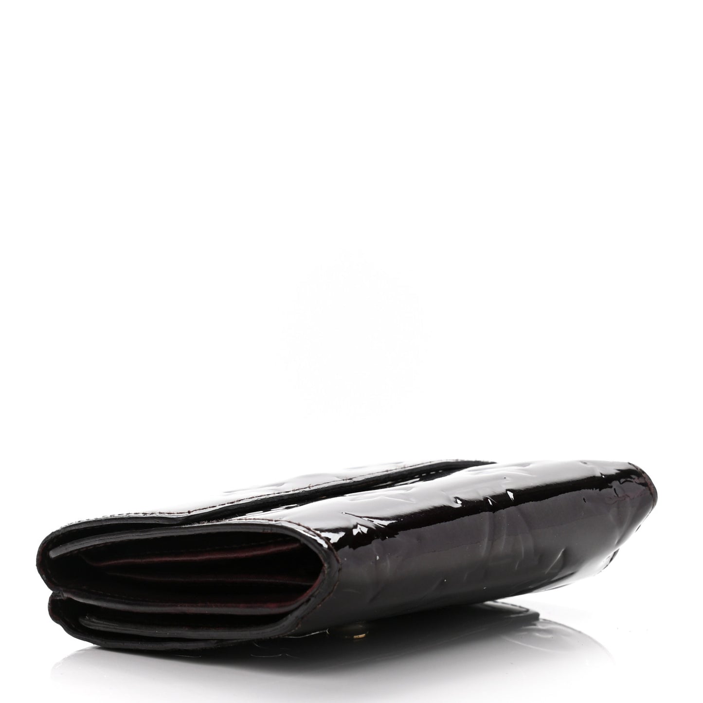 Vernis Elise Wallet Amarante