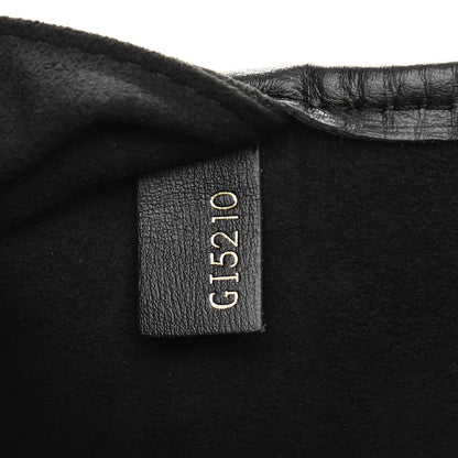 Louis Vuitton Game On Neverfull MM Black 7 of 11