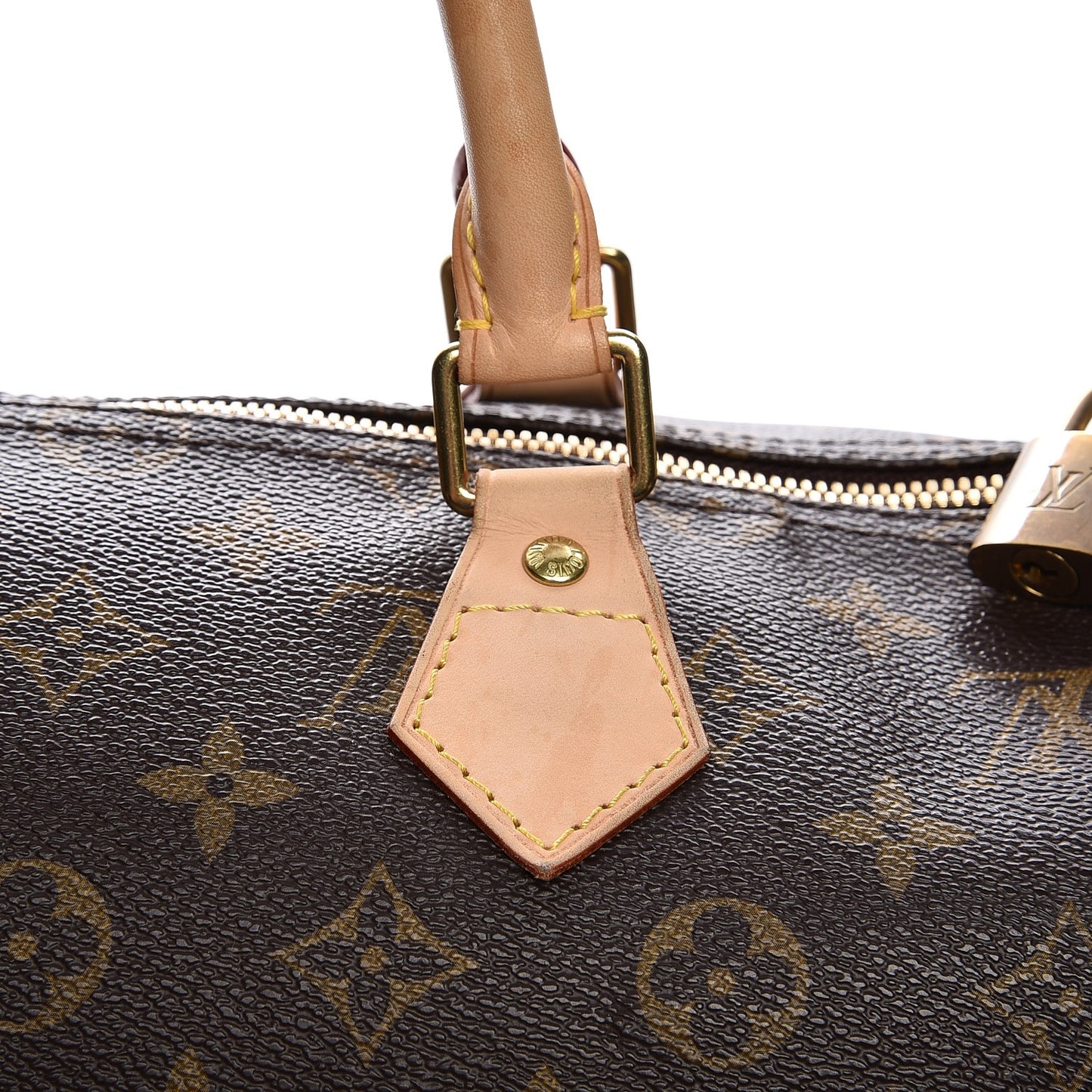 Monogram Speedy Bandouliere 35