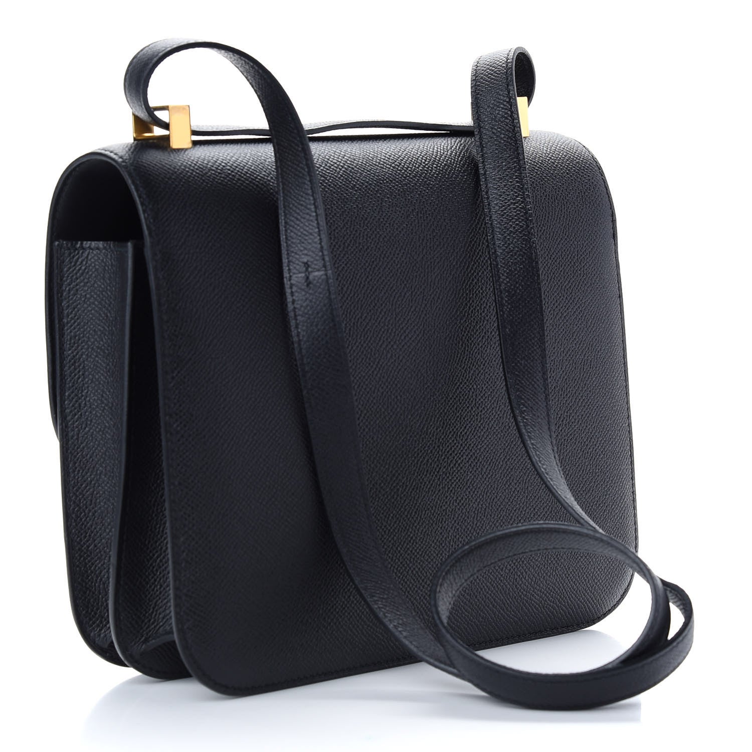 Hermes Epsom Constance 24 Black 3 of 9