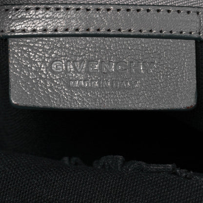 Givenchy Sugar Goatskin Medium Nightingale Elephant Grey 6 of 21