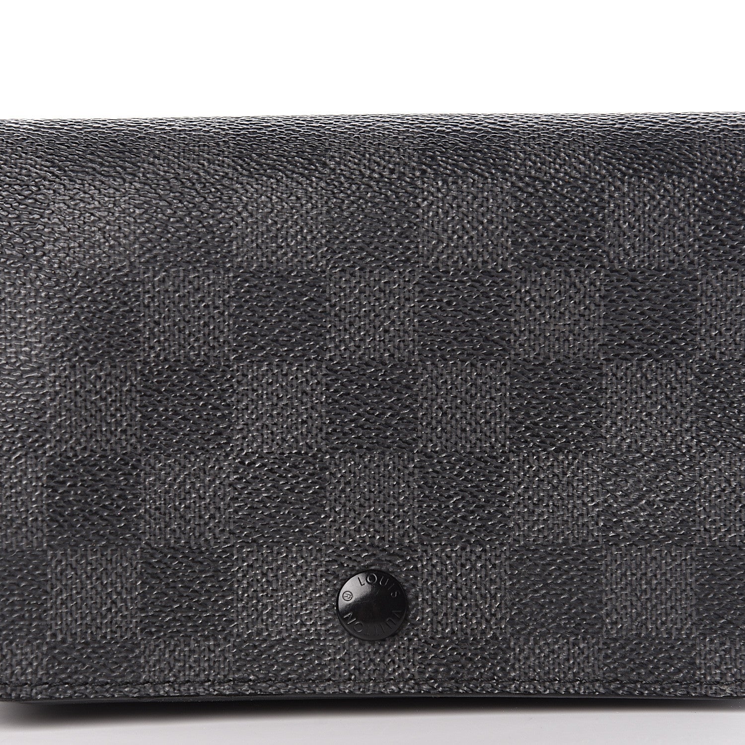 Louis Vuitton Damier Graphite Pouch Belt 95 38 13 of 14