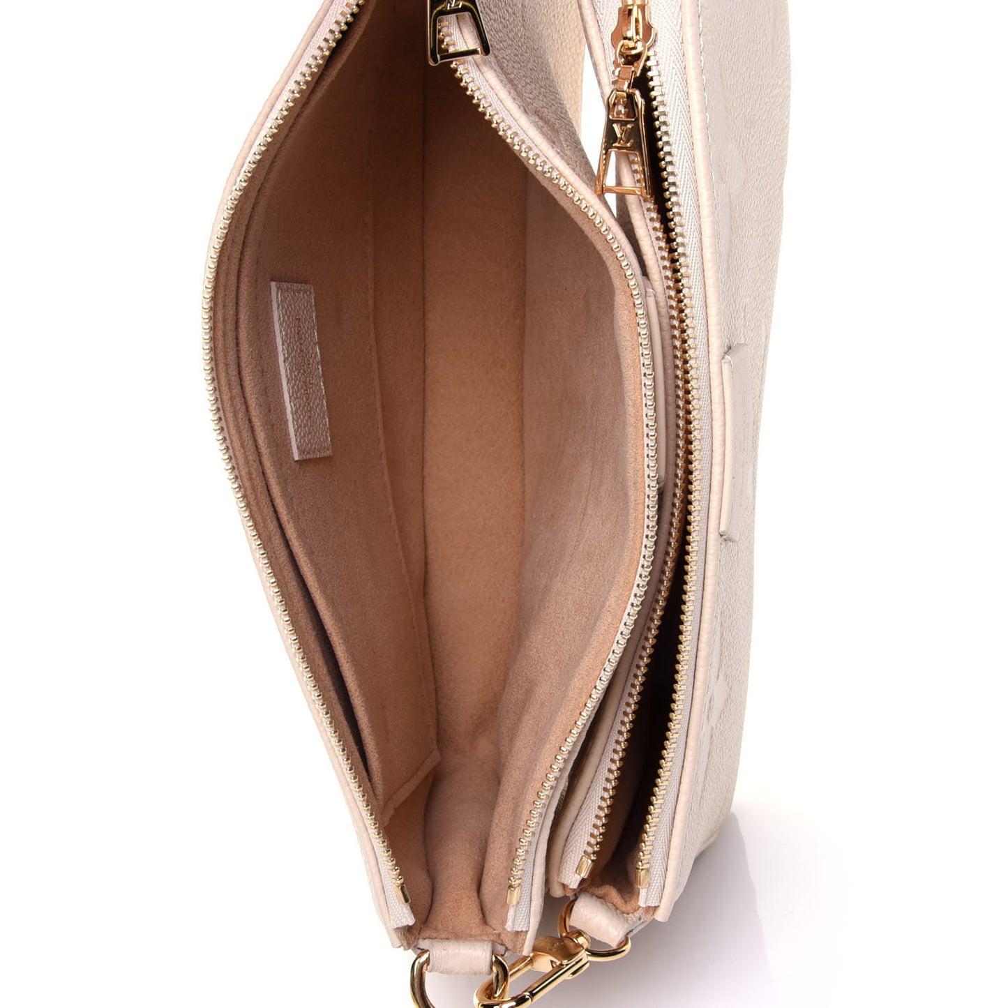 Empreinte Monogram Giant Multi Pochette Accessories Cream