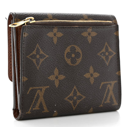 Louis Vuitton Monogram Anais Wallet 3 of 9