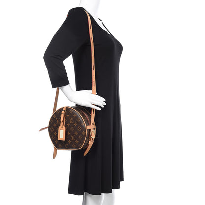 Louis Vuitton Monogram Boite Chapeau Souple 2 of 9