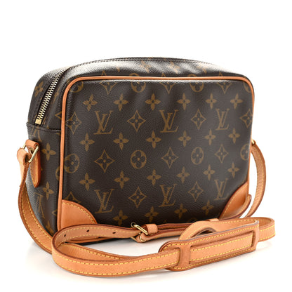Louis Vuitton Monogram Trocadero 27 3 of 9