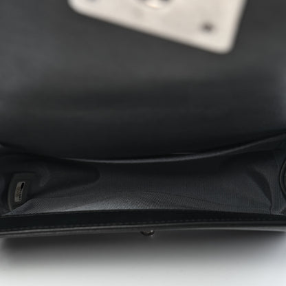 Chanel Calfskin Quilted Small Boy Flap Black 5 of 10