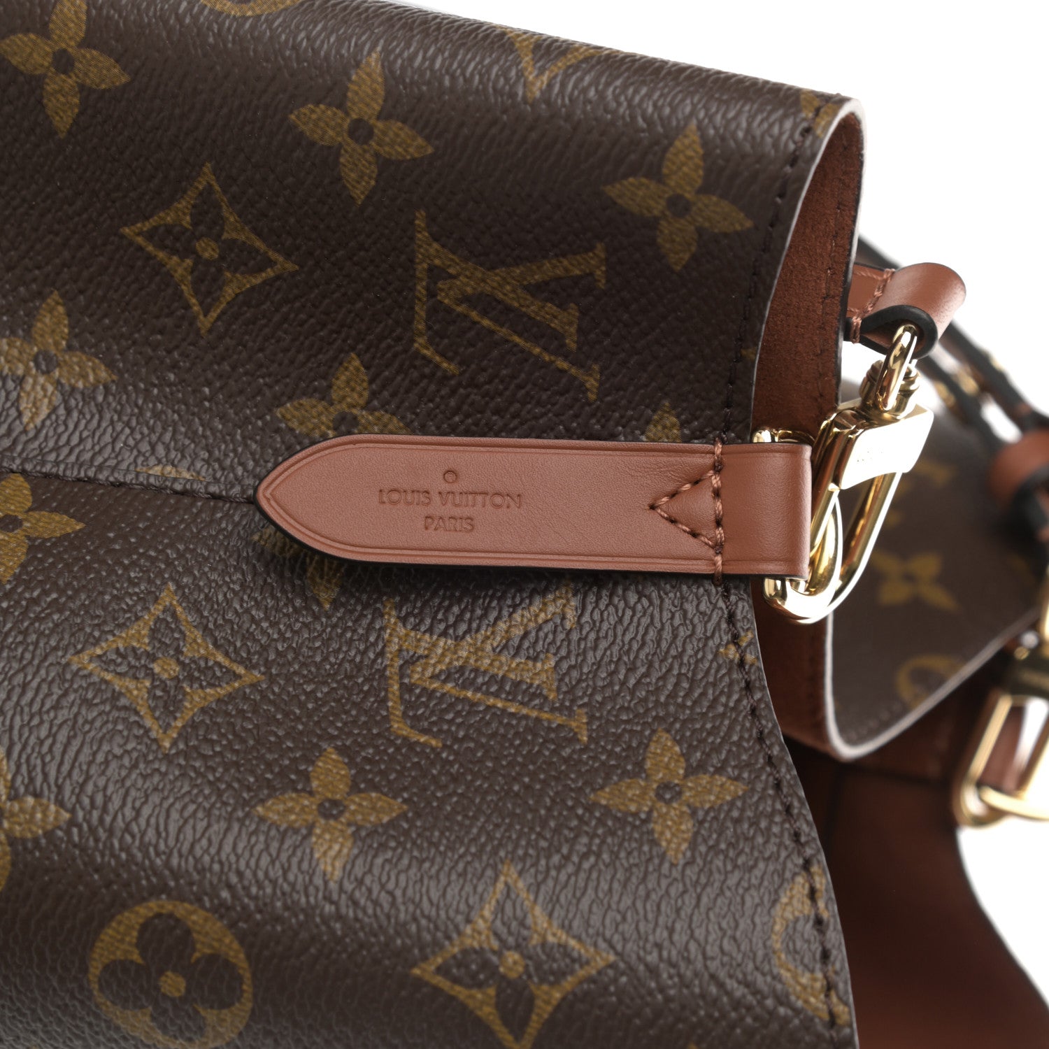 Louis Vuitton Monogram Neonoe MM Caramel 9 of 9