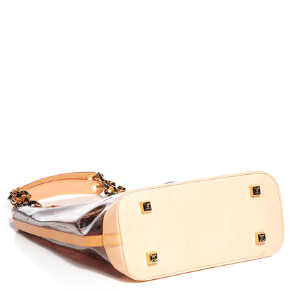 Louis Vuitton Vinyl Cabas Sac Ambre MM 4 of 8