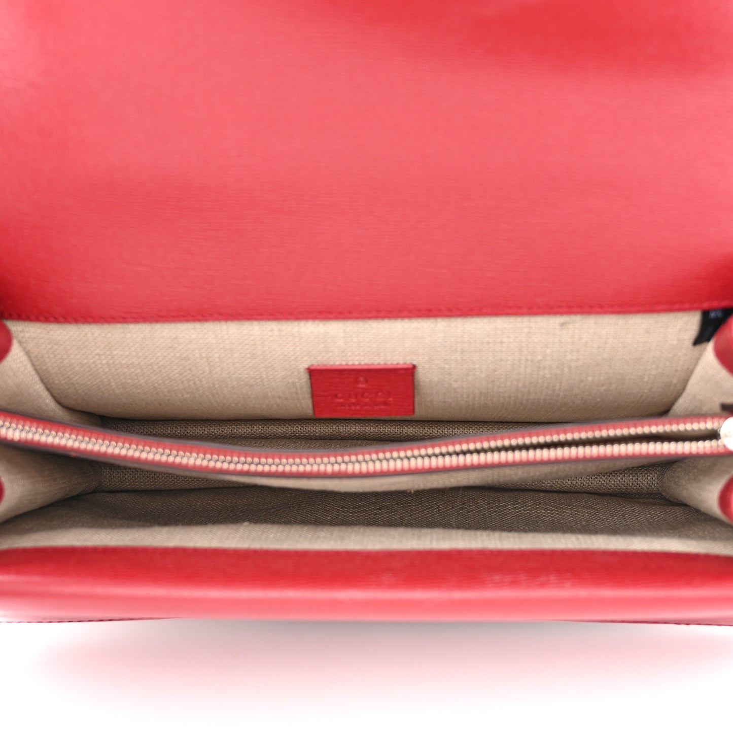 Calfskin Blooms Print Medium Dionysus Shoulder Bag Romantic Cherry Multicolor