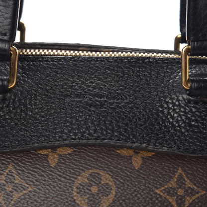 Louis Vuitton Monogram Retiro NM Black 9 of 9