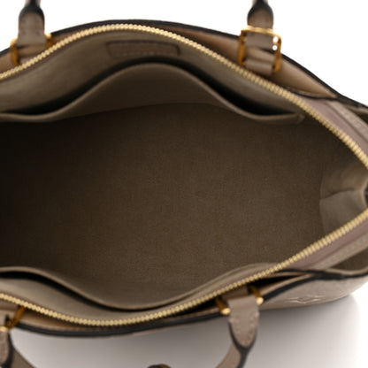 Louis Vuitton Empreinte Monogram Giant Petit Palais Tourterelle Creme 6 of 10