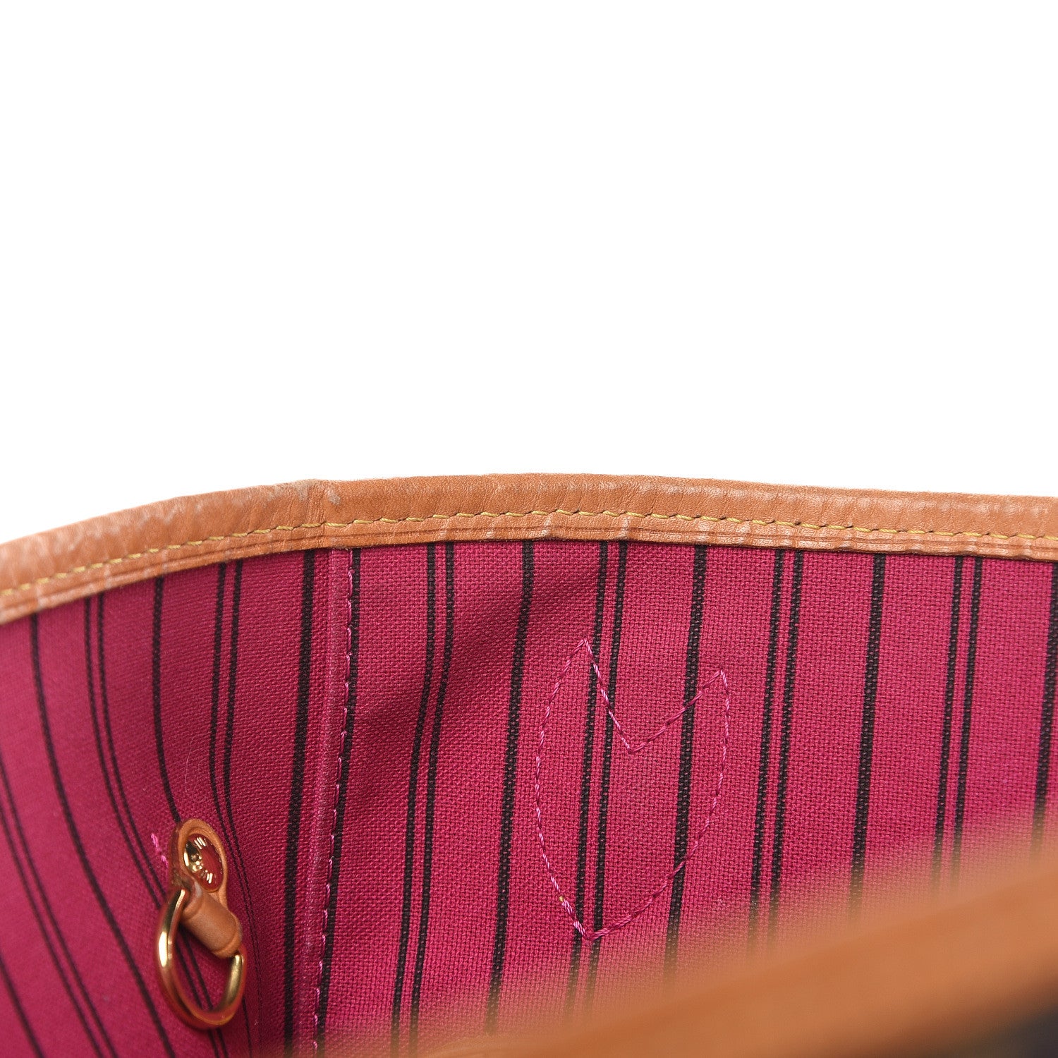 Louis Vuitton Monogram Neo Neverfull MM Pivoine 19 of 20