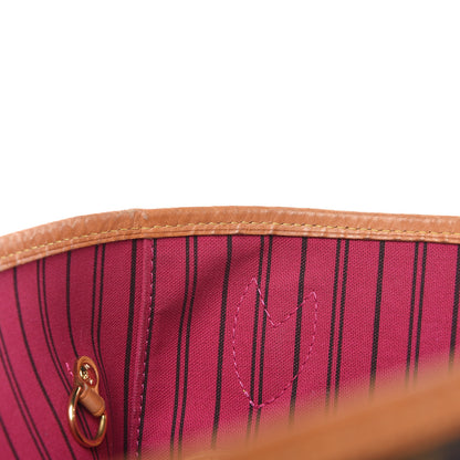 Louis Vuitton Monogram Neo Neverfull MM Pivoine 19 of 20