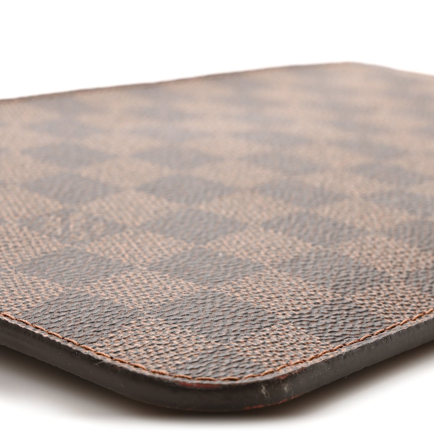 Damier Ebene Neverfull MM GM Pochette