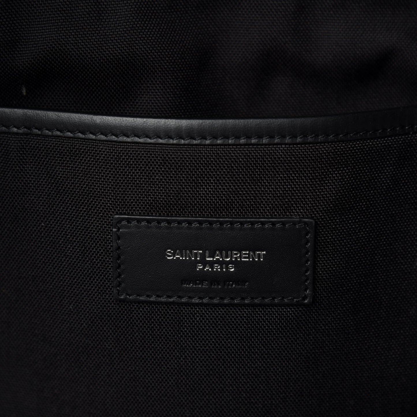 Canvas SL Playing Cards City Backpack Black