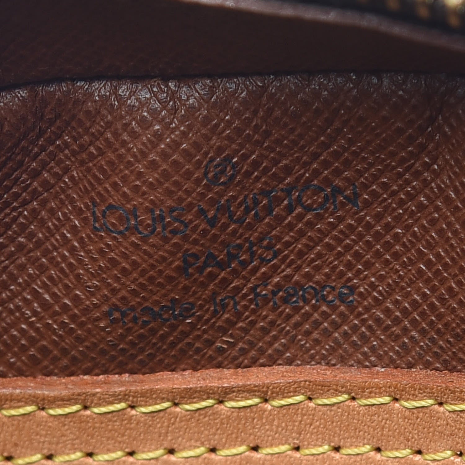 Louis Vuitton Monogram Blois 8 of 13