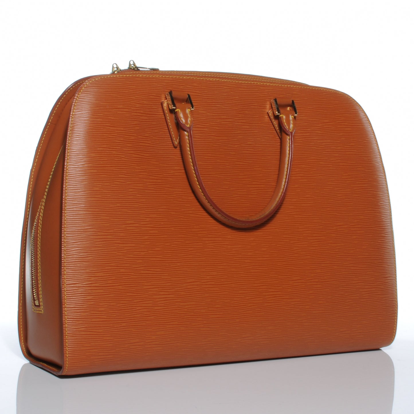 Epi Sorbonne Briefcase Cipango