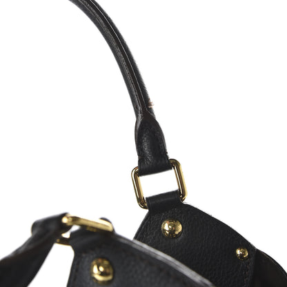 Louis Vuitton Mahina L Black 11 of 11