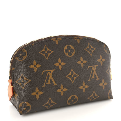 Louis Vuitton Monogram Cosmetic Pouch 3 of 8