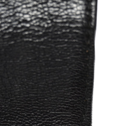 Chanel Goatskin Ombre Faded Quilted Large Boy Flap Grey 12 of 16