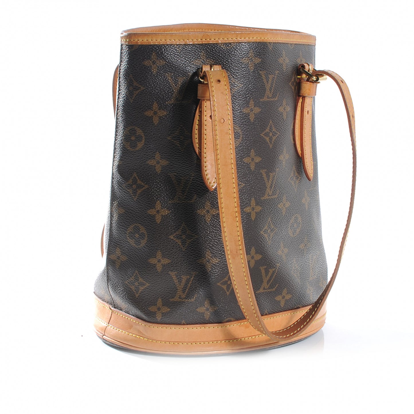 Monogram Petit Bucket 23