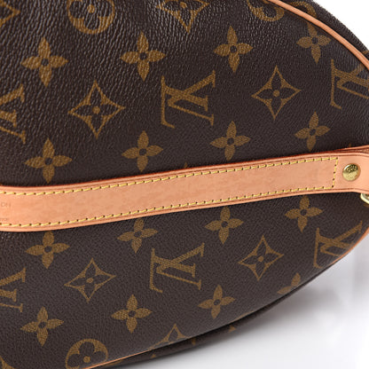 Louis Vuitton Monogram My LV Heritage Speedy Bandouliere 30 Marine Blue Clair 10 of 14