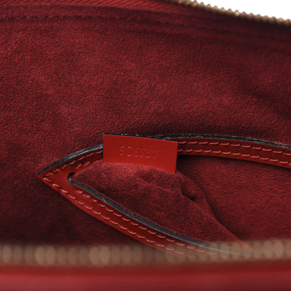 Louis Vuitton Epi Alma PM Castillan Red 5 of 9