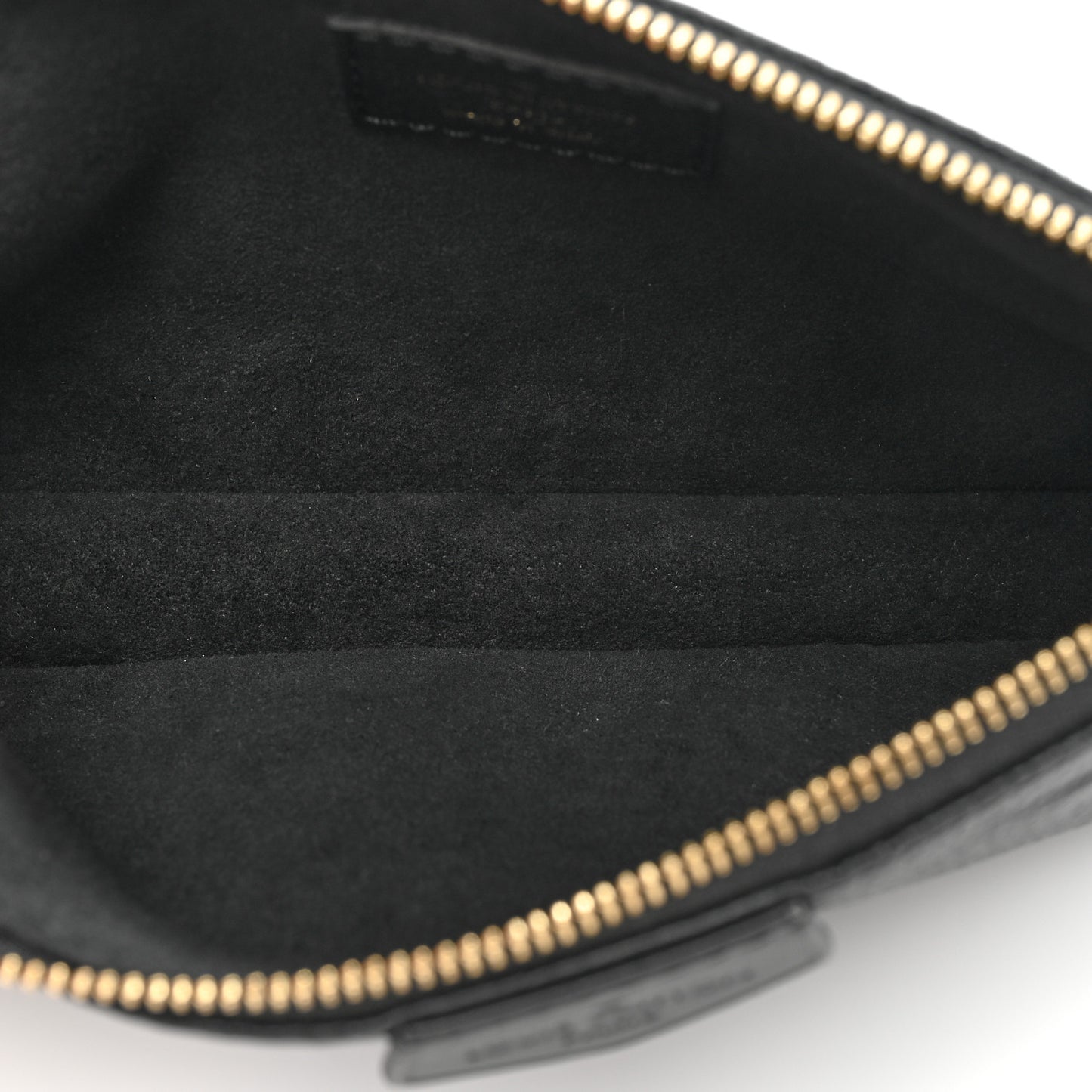 Empreinte Monogram Giant Multi Pochette Accessories Small Pochette Black