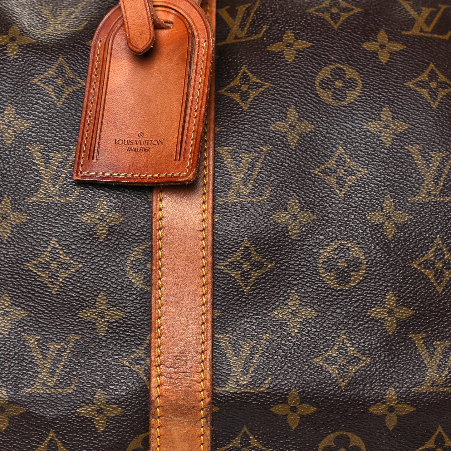 Monogram Keepall Bandouliere 50