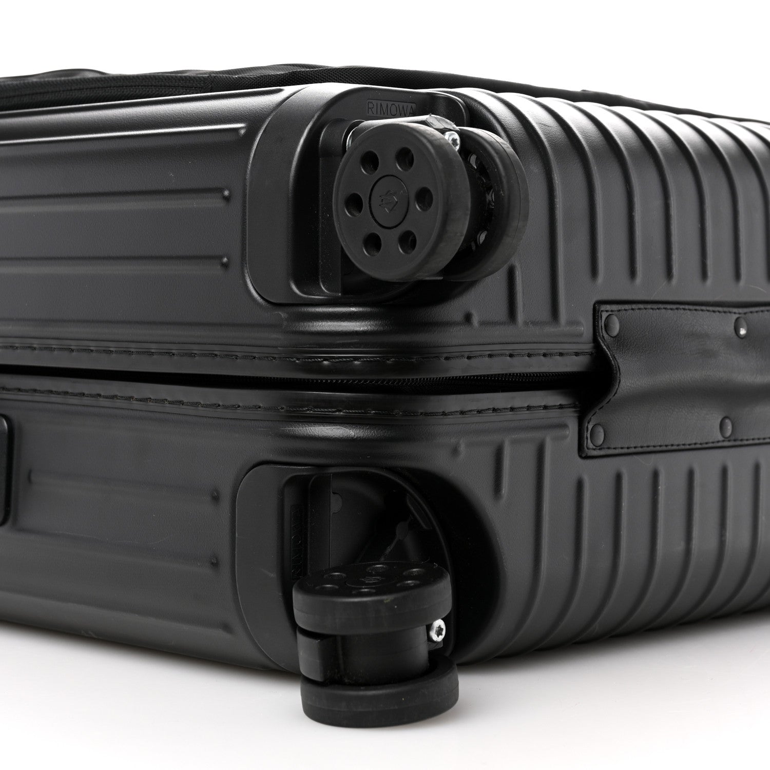 Rimowa Matte Polycarbonate Essential Sleeve Compact Black 6 of 10