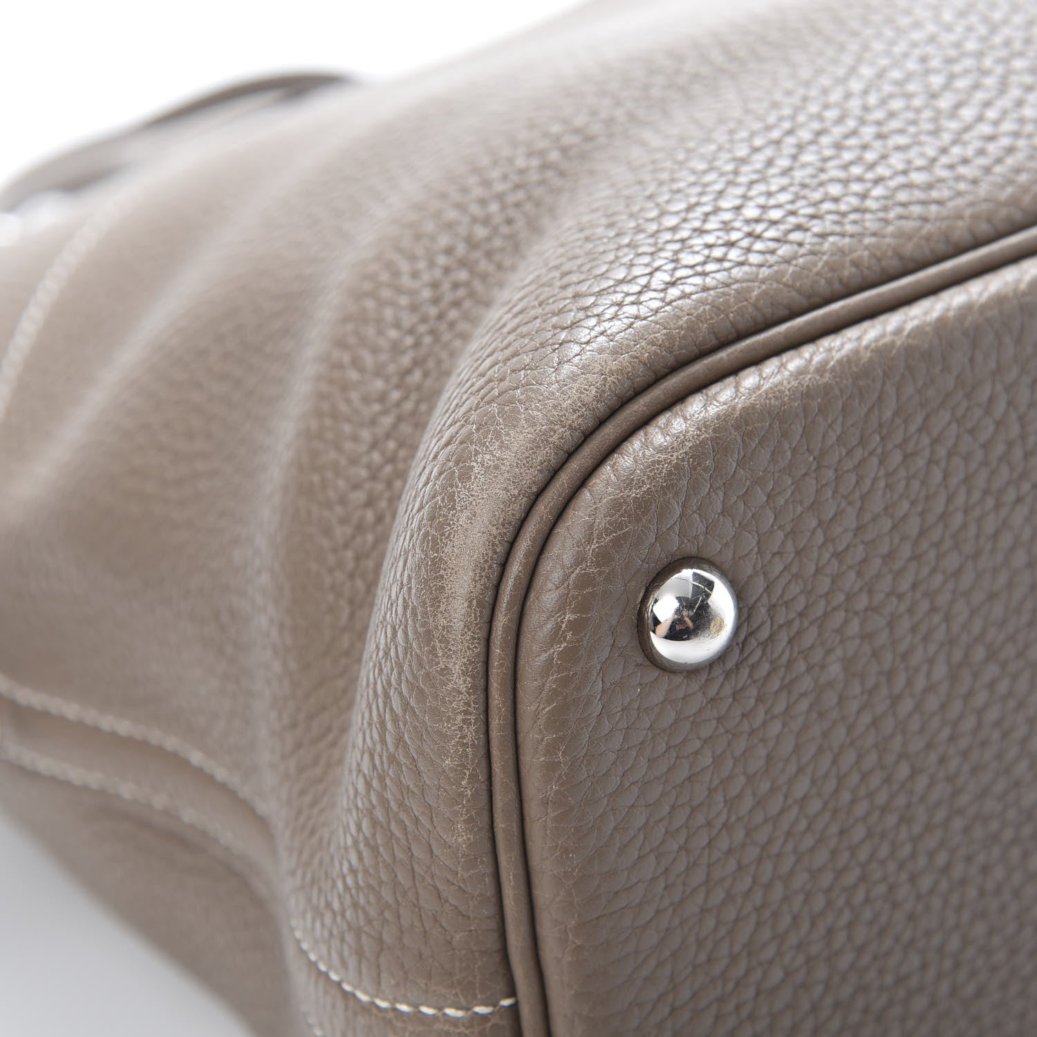 Hermes Togo Bolide 35 Etoupe 9 of 19